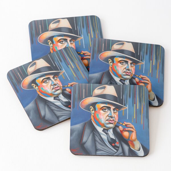 Item preview, Al Capone designed and sold by Masonjake.