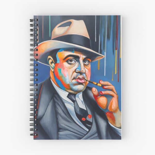 Item preview, Al Capone designed and sold by Masonjake.