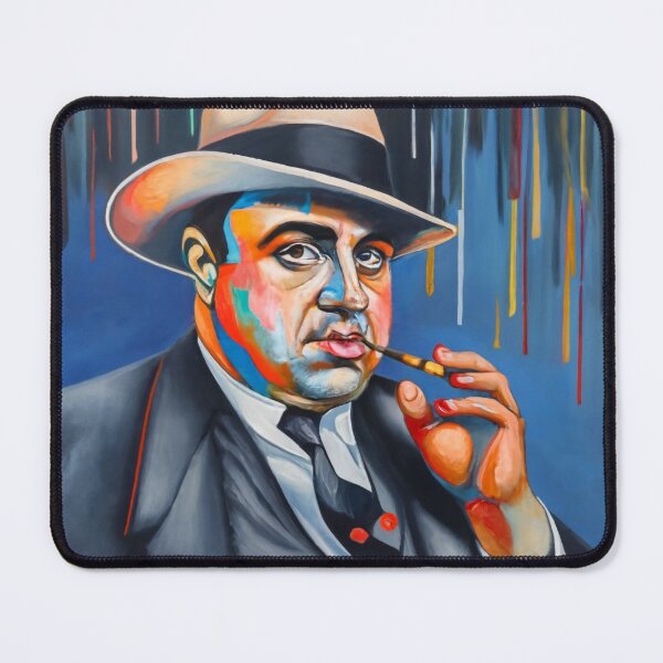 Item preview, Al Capone designed and sold by Masonjake.
