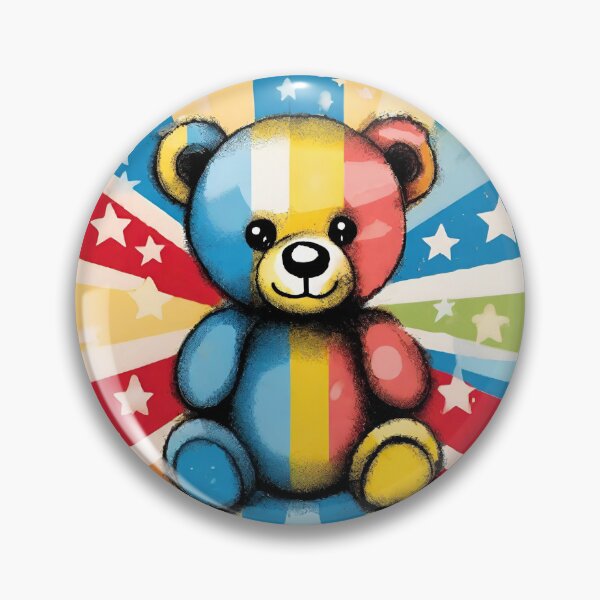Item preview, teddybear funny cute popular designed and sold by Touchdao.