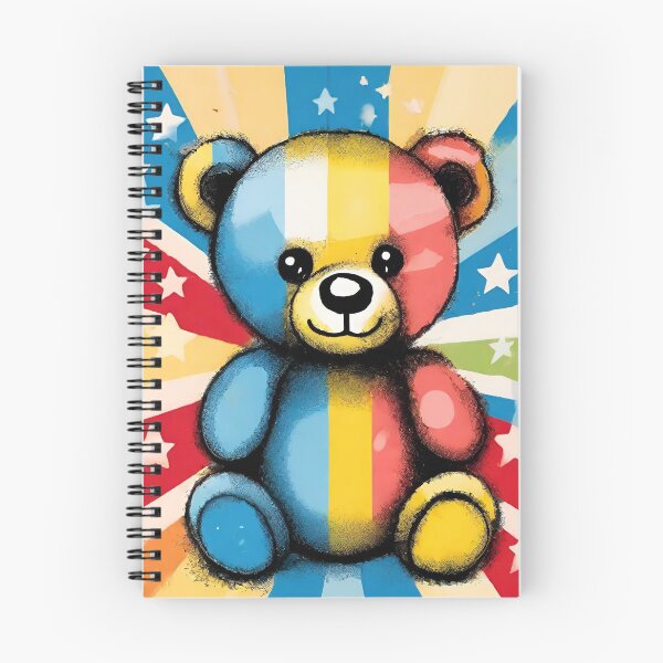 Item preview, teddybear funny cute popular designed and sold by Touchdao.