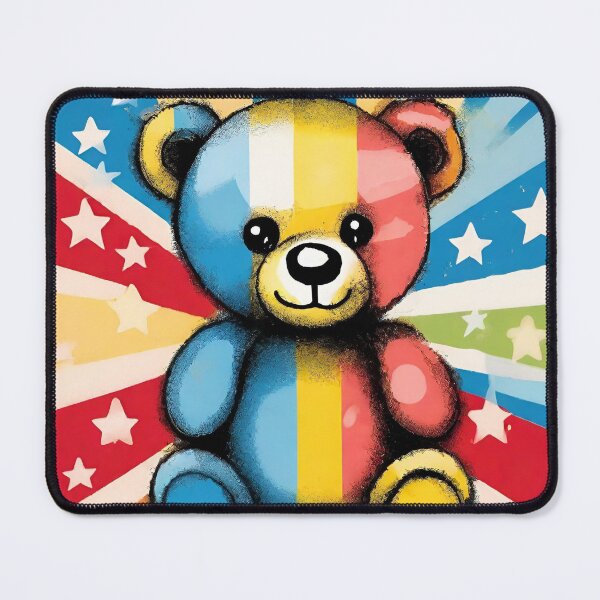Item preview, teddybear funny cute popular designed and sold by Touchdao.