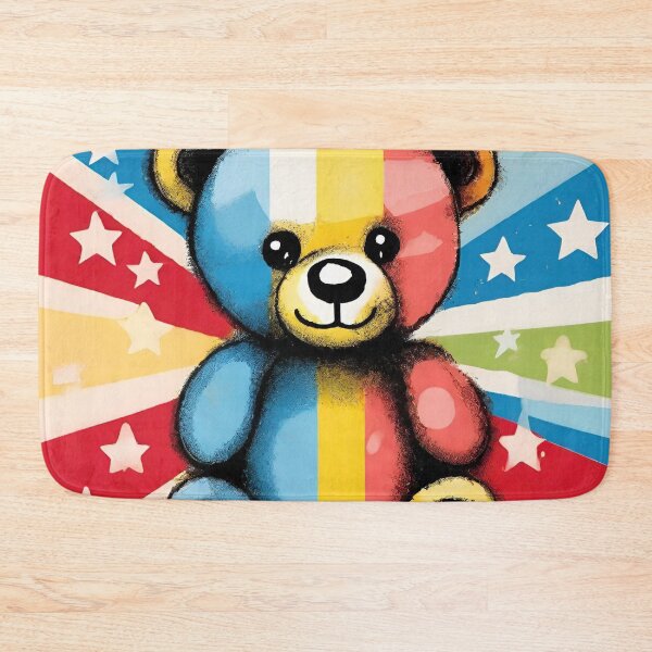 Item preview, teddybear funny cute popular designed and sold by Touchdao.