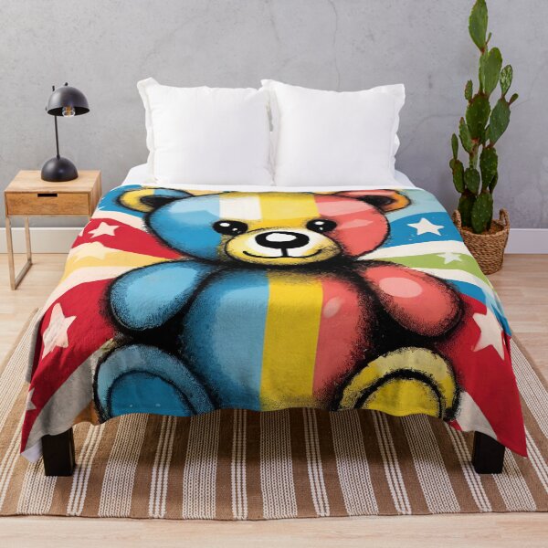 Item preview, teddybear funny cute popular designed and sold by Touchdao.