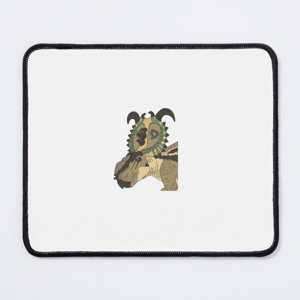 Item preview, Pachyrhinosaurus art designed and sold by Shinzo-Art.