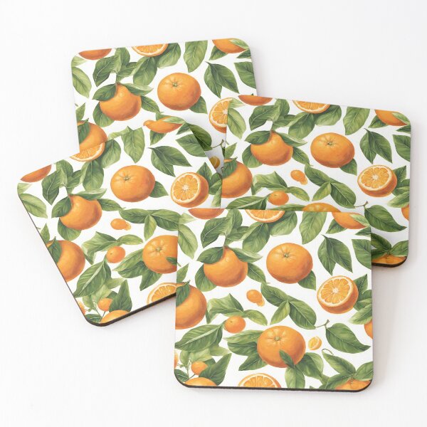 Item preview, Citrus Burst designed and sold by cozycozyart.