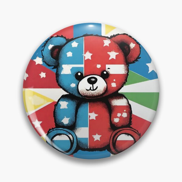 Item preview, stamp postage teddy bearlover designed and sold by Touchdao.