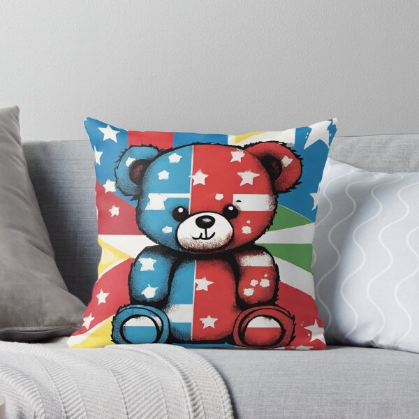 Item preview, stamp postage teddy bearlover designed and sold by Touchdao.