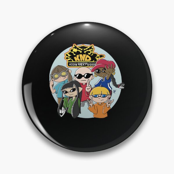 Item preview, Codename Kids Next Door Codename Kids Next Door designed and sold by MekhiStoreArtH.