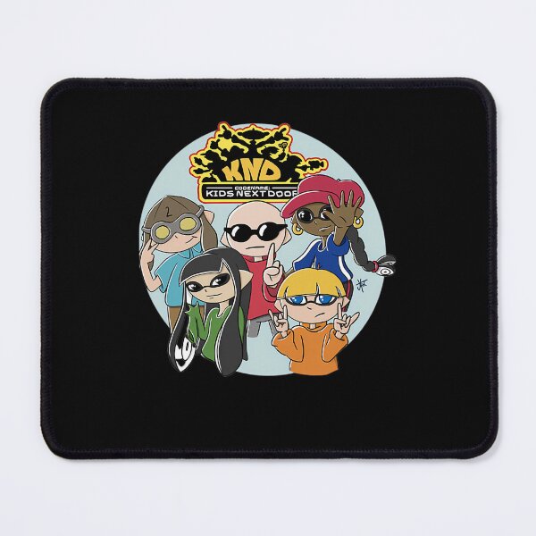 Item preview, Codename Kids Next Door Codename Kids Next Door designed and sold by MekhiStoreArtH.