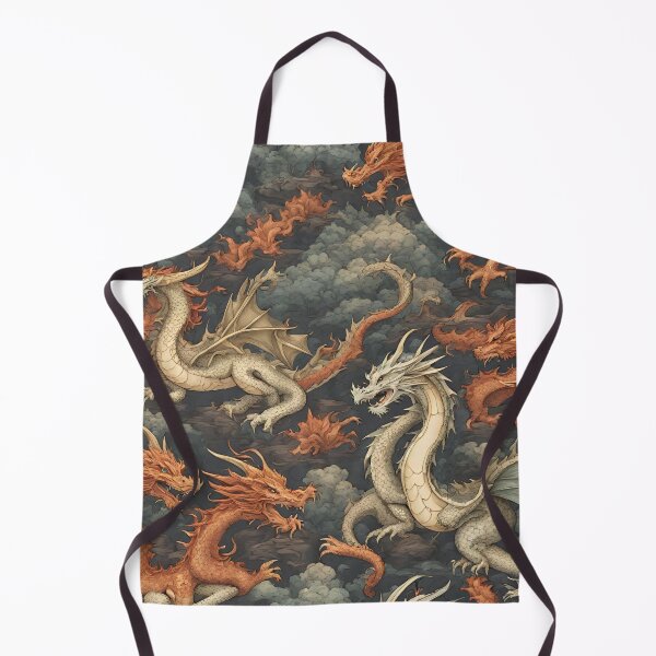 Item preview, Dragons of Myth and Magic designed and sold by cozycozyart.