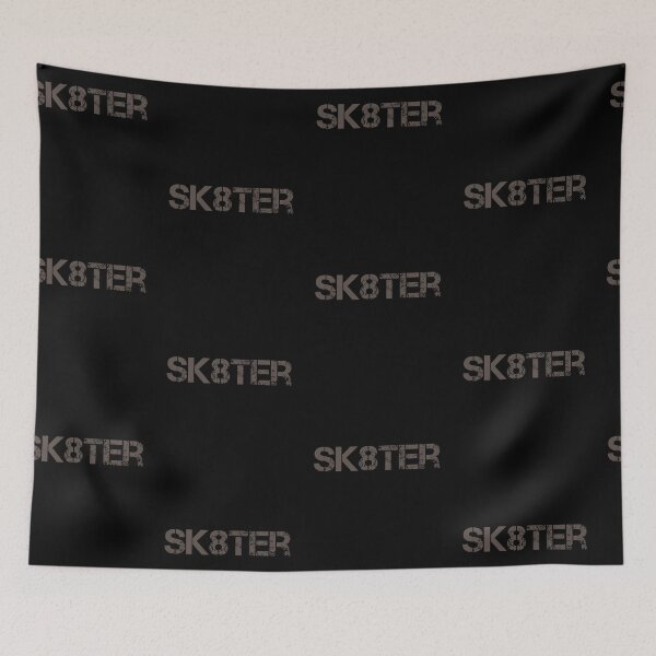 Item preview, Skater / Sk8ter - Skateboarding designed and sold by ByTekk.