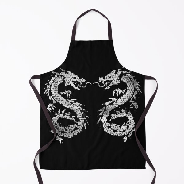 Item preview, 2 Dragons Quetzalcoatl Dual Serpent Vintage 1 designed and sold by the Zarock Shop.