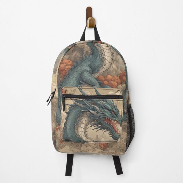 Item preview, Realm of Dragons designed and sold by cozycozyart.