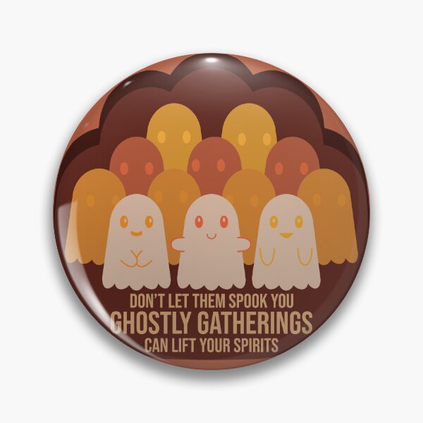 Item preview, Genial Ghostly Ghosts [festival] designed and sold by deadbeatprince-typography.