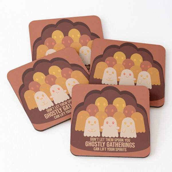 Item preview, Genial Ghostly Ghosts [festival] designed and sold by deadbeatprince-typography.