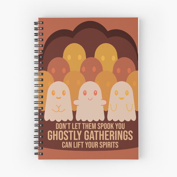 Item preview, Genial Ghostly Ghosts [festival] designed and sold by deadbeatprince-typography.