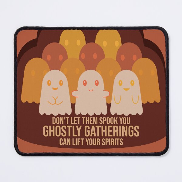 Item preview, Genial Ghostly Ghosts [festival] designed and sold by deadbeatprince-typography.