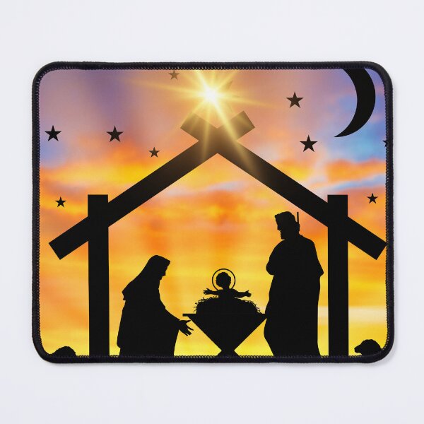 Item preview, Jesus Nativity designed and sold by Imemewell.