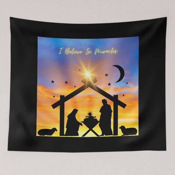 Item preview, Jesus Nativity designed and sold by Imemewell.