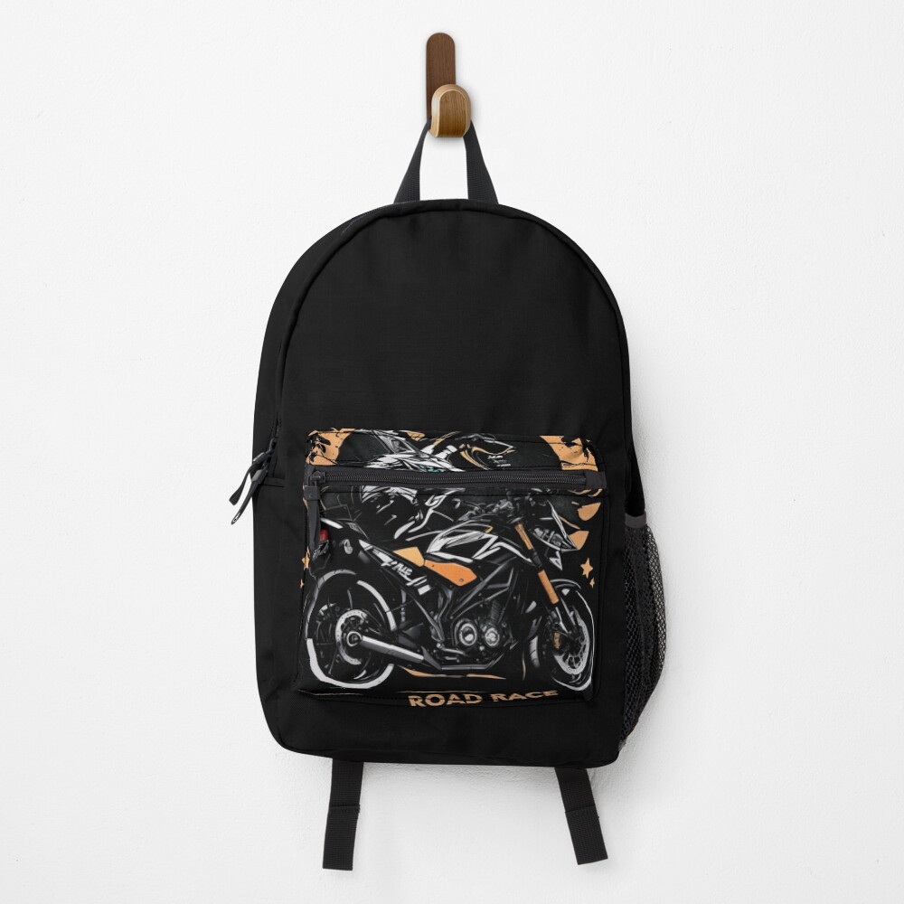 Item preview, Backpack designed and sold by Factoryid.