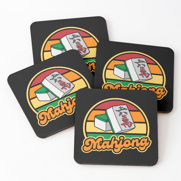 Item preview, Mahjong Tiles designed and sold by besuryex3m.