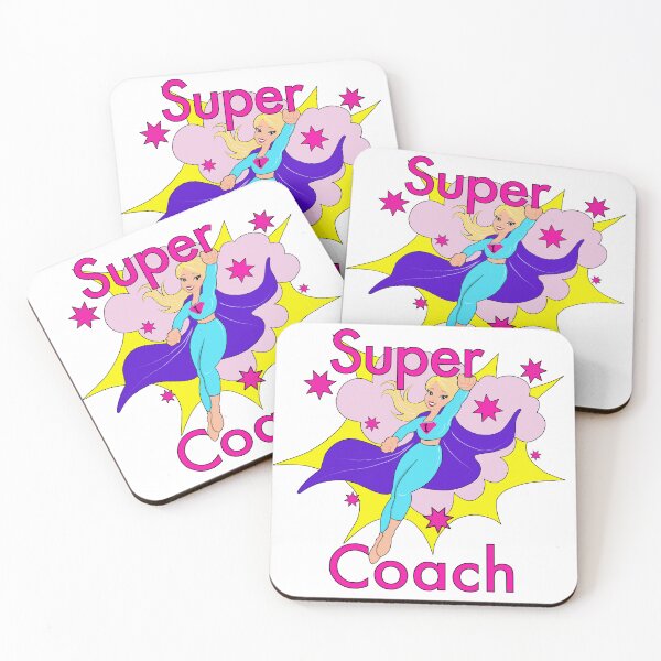 Item preview, Super Coach designed and sold by JustPhysie.