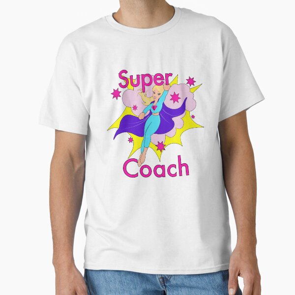 Item preview, Super Coach designed and sold by JustPhysie.