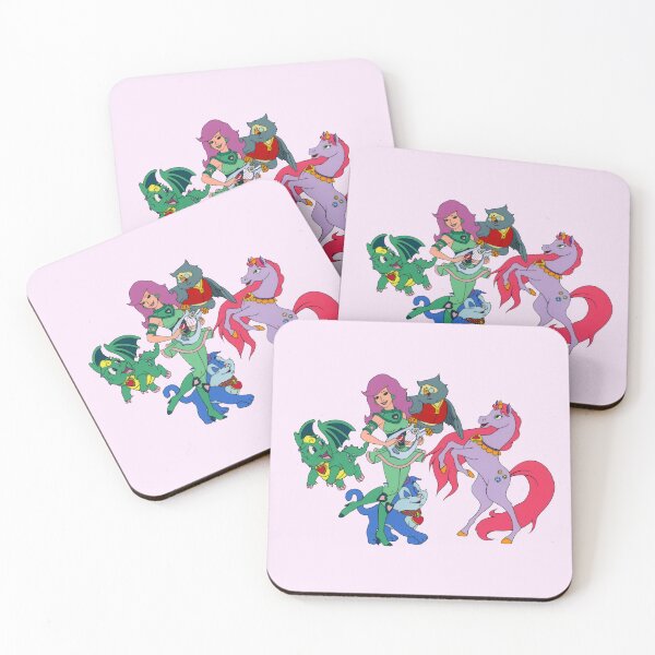 Item preview, Tamara & Friends designed and sold by The Jewel Riders Archive.