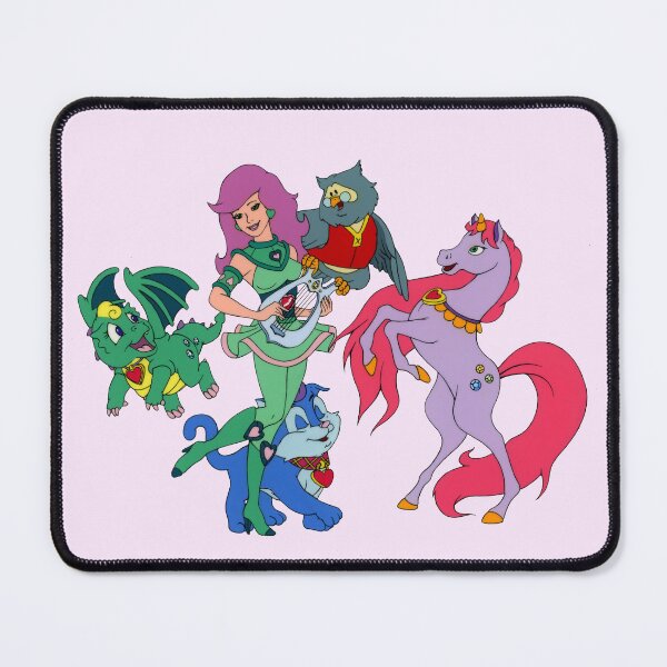 Item preview, Tamara & Friends designed and sold by The Jewel Riders Archive.