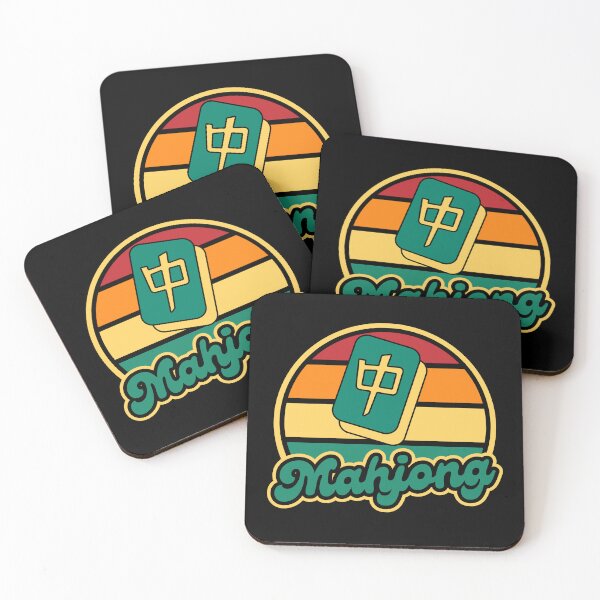 Item preview, Mahjong Tiles designed and sold by besuryex3m.