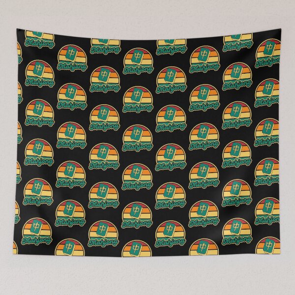 Item preview, Mahjong Tiles designed and sold by besuryex3m.