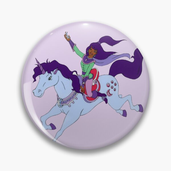 Item preview, Fallon & Moondance designed and sold by The Jewel Riders Archive.