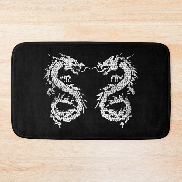 Item preview, 2 Dragons Quetzalcoatl Dual Serpent Vintage 2 designed and sold by the Zarock Shop.