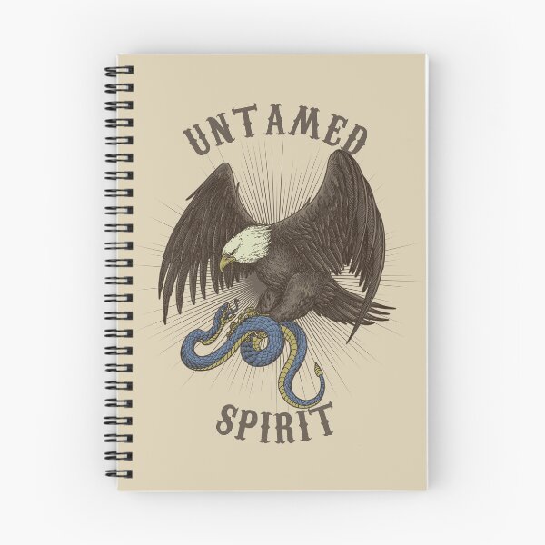 Item preview, Untamed Wild Spirit  designed and sold by WOLForDEER.