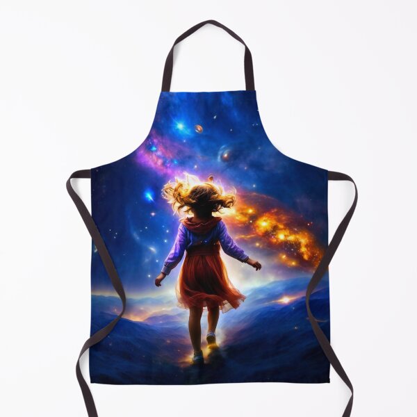 Item preview, Enthusiastic Exploration / Cosmic Kids designed and sold by NarissArt.