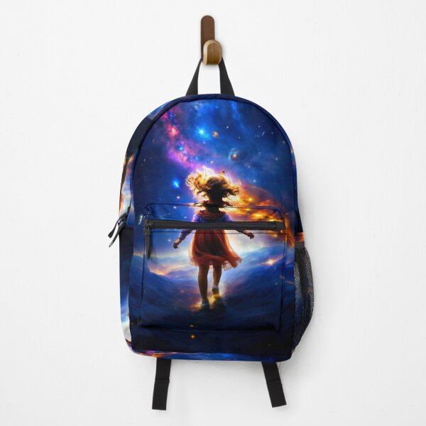 Item preview, Enthusiastic Exploration / Cosmic Kids designed and sold by NarissArt.