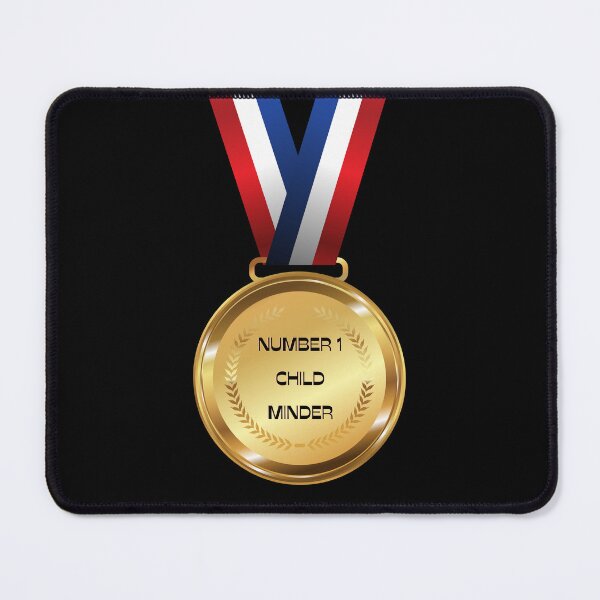 Item preview, Number 1 Child Minder designed and sold by Imemewell.