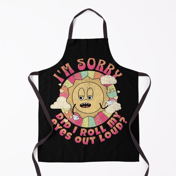 Item preview, Annoyed cartoon sun retro funny pun vintage design designed and sold by Sukis-shop.