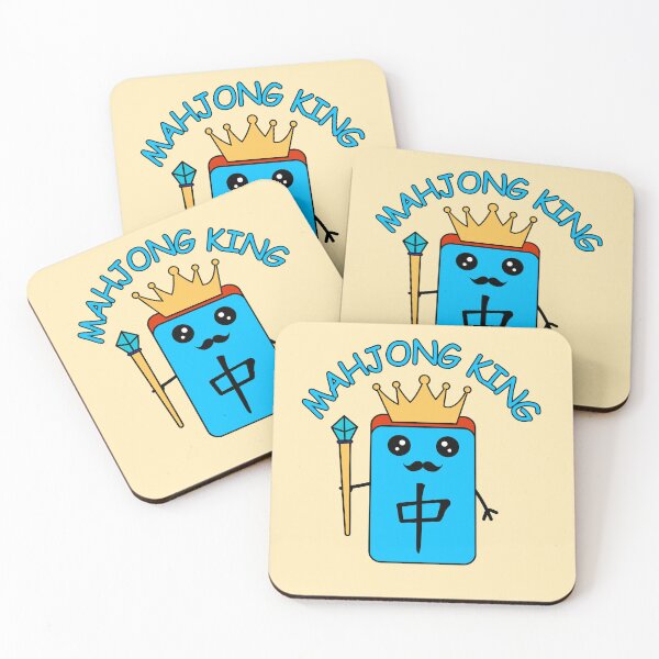 Item preview, Kawaii Mahjong Tiles designed and sold by besuryex3m.