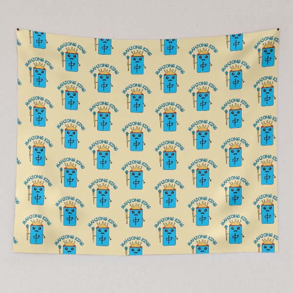 Item preview, Kawaii Mahjong Tiles designed and sold by besuryex3m.