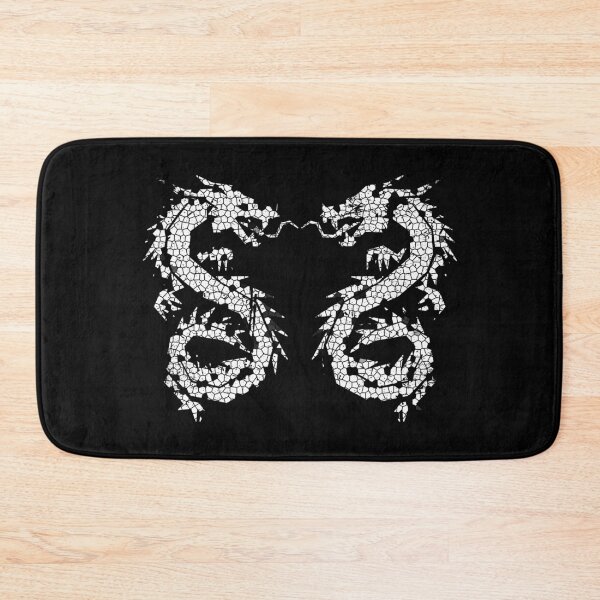 Item preview, 2 Dragons Quetzalcoatl Dual Serpent Vintage 3 designed and sold by the Zarock Shop.