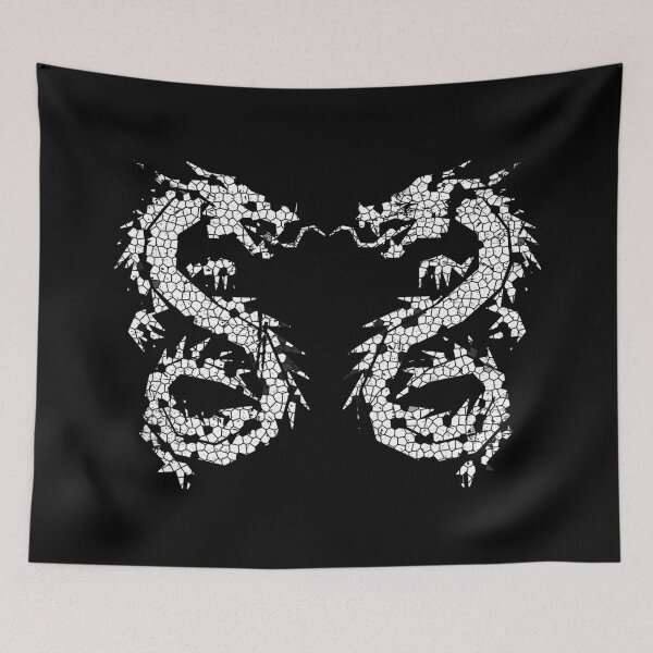Item preview, 2 Dragons Quetzalcoatl Dual Serpent Vintage 3 designed and sold by the Zarock Shop.