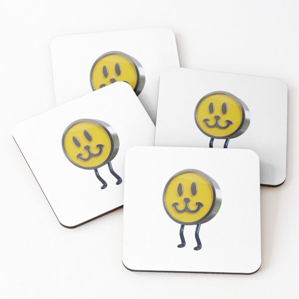 Item preview, Animal Mouth Smile Logo with thin leg designed and sold by trepiu.