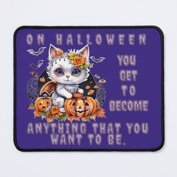 Item preview, Cute Halloween Kitten designed and sold by southerndoll67.