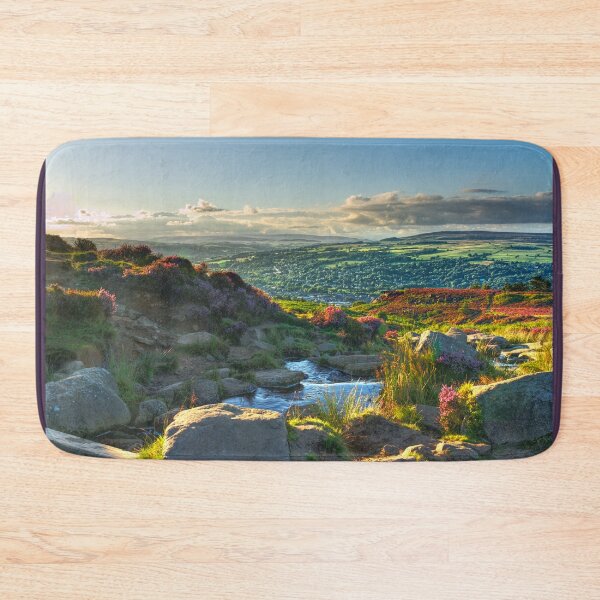 Item preview, A Summer Evening on Ilkley Moor designed and sold by Alisonchambers2.