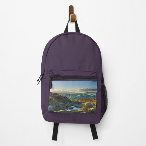 Item preview, A Summer Evening on Ilkley Moor designed and sold by Alisonchambers2.