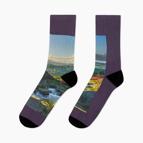 Item preview, A Summer Evening on Ilkley Moor designed and sold by Alisonchambers2.