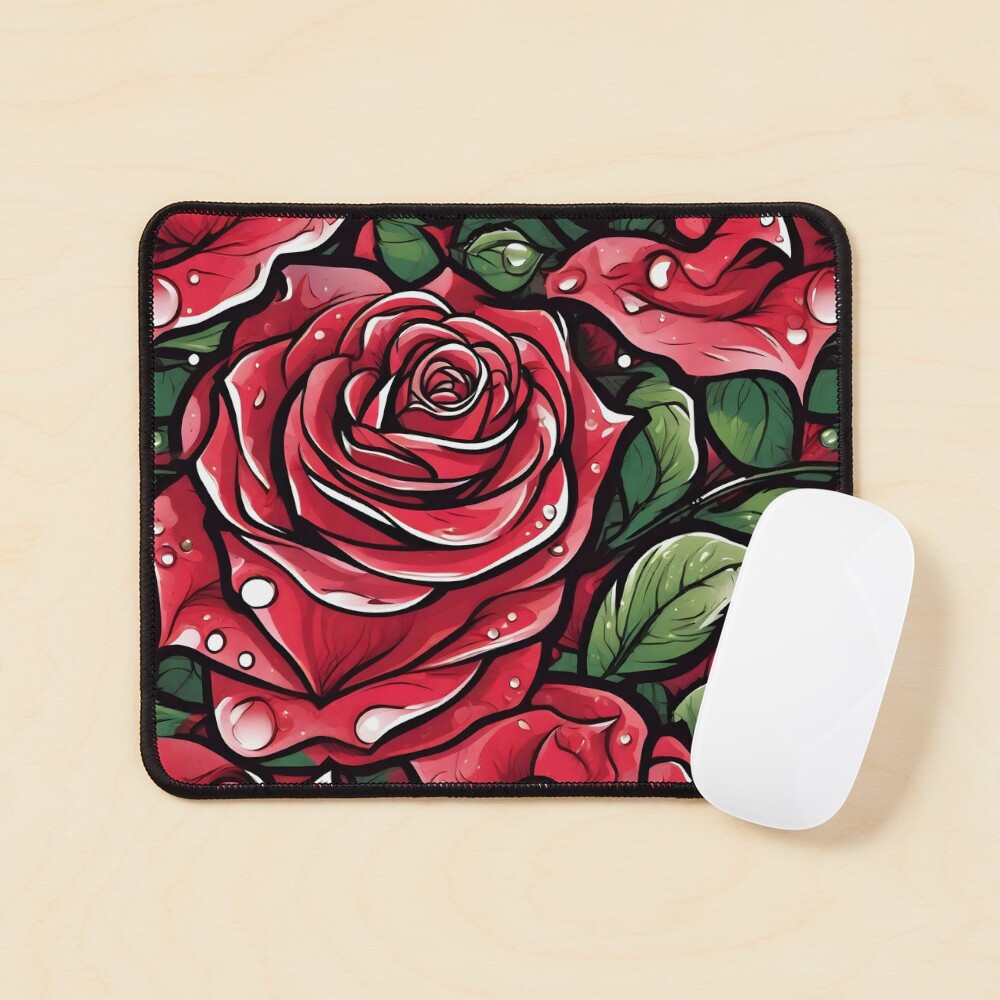 Item preview, Mouse Pad designed and sold by pecussoul.