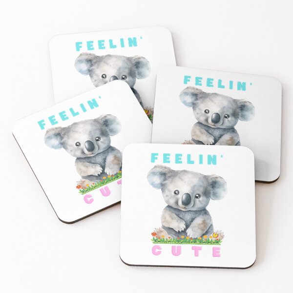 Item preview, Feelin. Cute koala bear designed and sold by MCanderart.